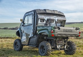 Кабины DFK для UTV