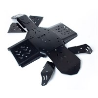 Пластиковая защита днища KTZ