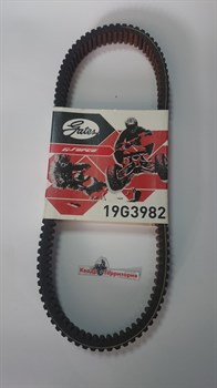 Ремень вариатора G-Force 19G3982 для Polaris SPORTSMAN 500-800 RZR 800  - фото 4878