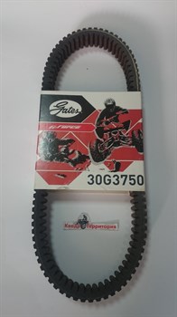Ремень вариатора G-Force 30G3750 для BRP (Can-Am) 500-1000 Stels UTV800 Gamax 600 Sym 600 - фото 4884
