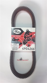 Ремень вариатора Gates G-Force для квадроцикла Ski-Doo (Expedition, Freeride, GSX, Grand Touring, Legend...) CanAm Defender 49G4266 - фото 4889