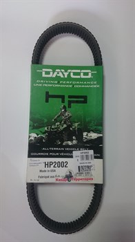 Peмeнь вapиaтopа Dаусо НР2002 - фото 4890