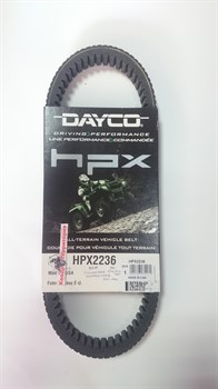 Усиленный ремень вариатора dayco HPX2236 - фото 4895
