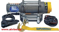 Лебедка электрическая для ATV Superwinch Terra45   W0860 - фото 4962