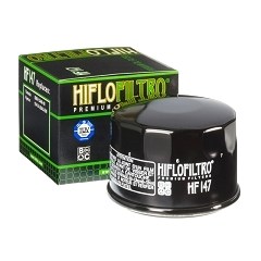 Фильтр масляный HifloFiltro HF147  5DM-13440-00-00 - фото 5108