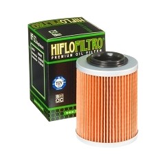 Фильтр масляный HifloFiltro HF152   420256188 - фото 5110