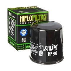 Фильтр масляный HifloFiltro HF303  3084963 5GH-13440-00-00 5GH-13440-70-00 - фото 5112