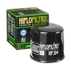 Фильтр масляный HifloFiltro HF204   5GH-13440-50 16097-0007 3201-044 - фото 5114
