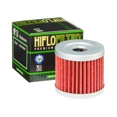 Фильтр масляный HifloFiltro HF131   16510-05240 - фото 5116