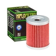 Фильтр масляный HifloFiltro HF132 - фото 5118