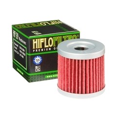 Фильтр масляный HifloFiltro HF139 - фото 5123