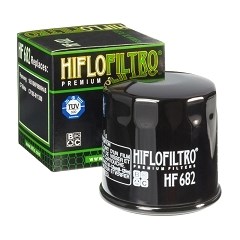 Фильтр масляный HifloFiltro HF682   CF188-011300  188-011300 - фото 5137
