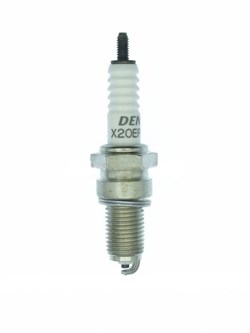 Свеча зажигания Denso  X20EPR-U9  4125 ( NGK 5531 / DPR6EA-9 ) - фото 5167