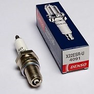 Свеча зажигания Denso X22ESR-U  4091 ( NGK 7912 / D7EA ) - фото 5168