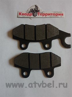 Колодки передние ВМ Enduro/Motard 200  59032QNA2000 - фото 5261