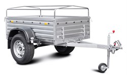 Каркас тента 191205  H500 - фото 5388