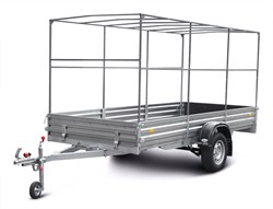 Каркас тента 311415  Hвнутр.=1550 мм - фото 5501