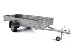 Прицеп для перевозки снегоходов и квадроциклов  МЗСА 817715.001-05 - фото 5528