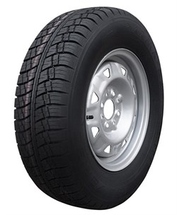 Запасное колесо 185R13С - фото 5572
