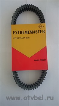 Ремень вариатора EXTREMEMASTER XM915 для Baltmotors - фото 5879