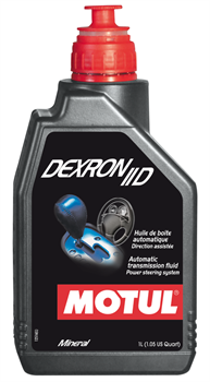 Масло MOTUL DEXRON IID 1 литр  105775 - фото 5947