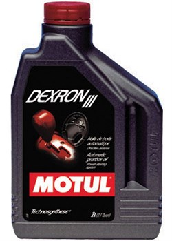 Масло MOTUL DEXRON III 2 литра  100318 - фото 5949