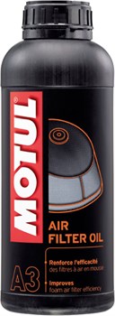 Масло для фильтров MOTUL A3 AIR FILTER OIL  102987 - фото 5960