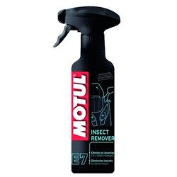 Очиститель следов насекомых MOTUL E7 INSECT REMOVER 400 мл  103002 - фото 5965