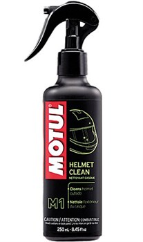 Очиститель шлема MOTUL M1 HELMET &amp; VISOR CLEAN 250 мл  102992 - фото 5966