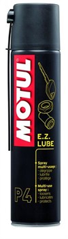 Смазка MOTUL P4 EZ LUBE MULTI PROTECT 400 мл 102991  - фото 5970