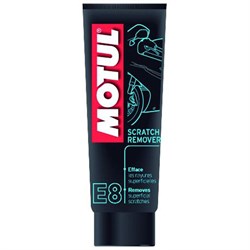 Крем для полировки MOTUL E8 SCRATCH REMOVER 100 мл  103003 - фото 5972