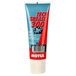 Смазка MOTUL TECH GREASE 300 NLGI 2  200 мл  100898 - фото 5987