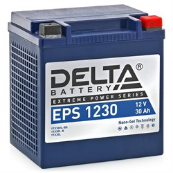 АКБ Delta EPS1230 - фото 6226