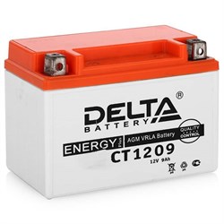 АКБ Delta CT1209 - фото 6227
