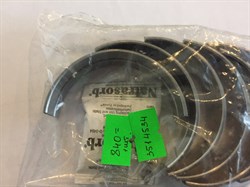 Вкладыш коленвала коренной Polaris 850&amp;1000 09-17 3514534 - фото 6431