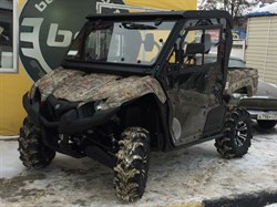 Кабина Dfk Yamaha Viking  установка в Белгороде - фото 6458