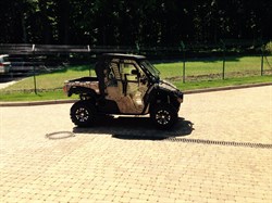 Кабина Dfk Yamaha Viking camo 2016 - фото 6503