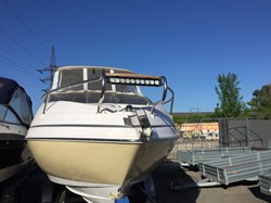 Установка света на Fibrafort  - фото 6774