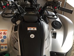 Тюнинг Yamaha grizzly 700 в Белгороде - фото 6775