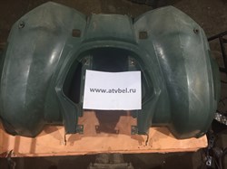 Облицовка задняя монодеталь цвет зеленый 51171-max-0014 - фото 6803