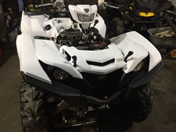 Установка выноса радиатора и шноркелей Yamaha  - фото 6933