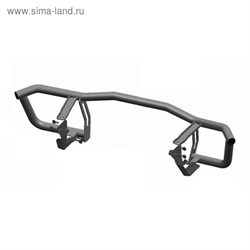 Бампер задний Rival для BRP (Can-Am) Outlander ATV 1000/800/650/500 G2 2012-, 444.7243.1 - фото 7391