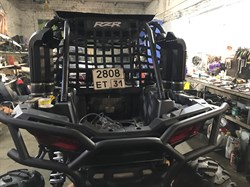 Rzr 1000 установка шноркелей , музыки  - фото 7429