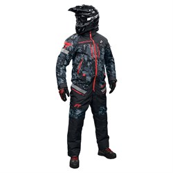 Комбинезон Finntrail Widetrack 3850 CamoGrey - фото 7716