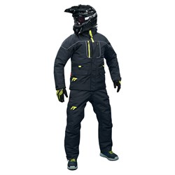 Коcтюм Finntrail Powerman 3750 Graphite  - фото 7722