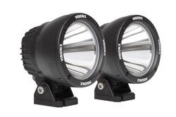 КОМПЛЕКТ ИЗ ДВУХ СВЕТОДИОДНЫХ ФАР CANNON CTL-CPZ110 KIT - фото 7750