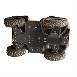 ЗАЩИТА KTZ ДЛЯ YAMAHA GRIZZLY 700 (2016+) - фото 7818