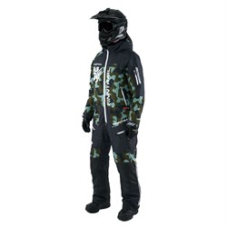Комбинезон Finntrail Widetrack 3852 CamoArmy - фото 7862