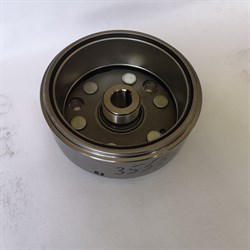 Ротор магнето-генератора (карбюратор) - фото 8022