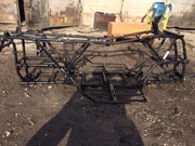 рама в сборе 41110-мах-00 Bm jumbo 